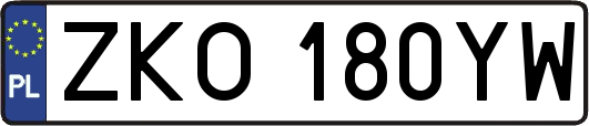 ZKO180YW