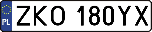 ZKO180YX