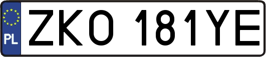 ZKO181YE