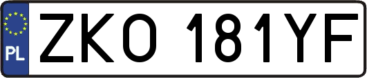 ZKO181YF