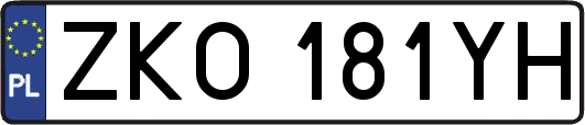 ZKO181YH