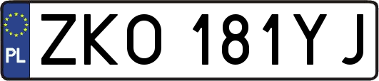 ZKO181YJ