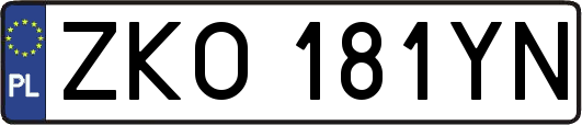 ZKO181YN