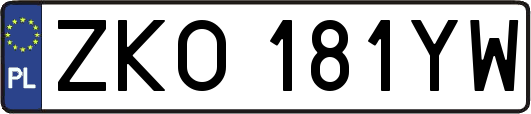 ZKO181YW