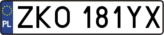 ZKO181YX