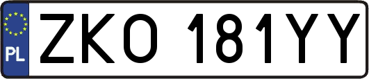 ZKO181YY