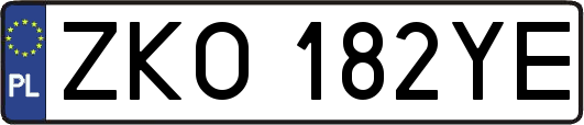 ZKO182YE