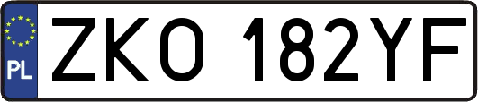 ZKO182YF