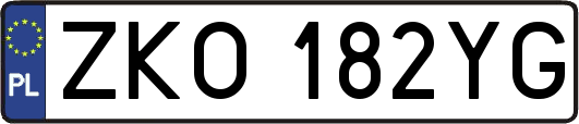ZKO182YG