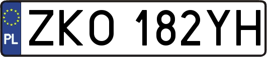 ZKO182YH