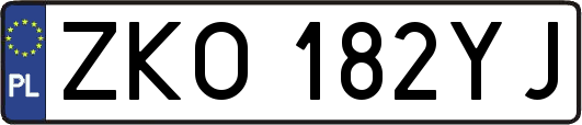 ZKO182YJ