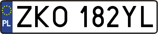 ZKO182YL