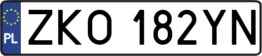 ZKO182YN