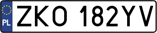 ZKO182YV