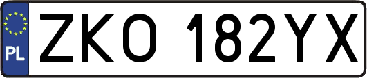 ZKO182YX