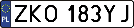 ZKO183YJ