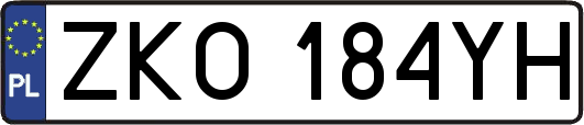 ZKO184YH