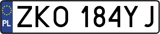 ZKO184YJ