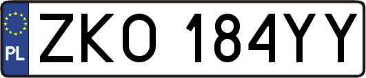 ZKO184YY