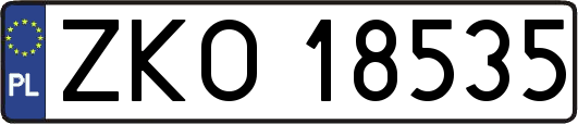 ZKO18535