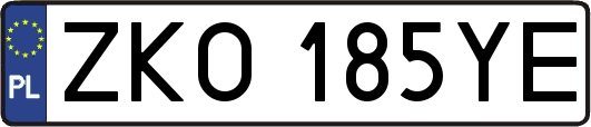 ZKO185YE