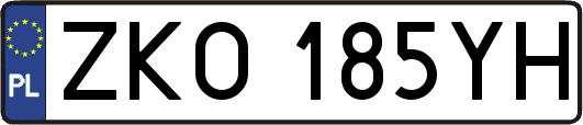 ZKO185YH