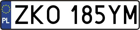 ZKO185YM