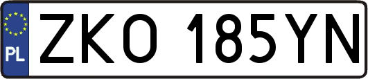 ZKO185YN