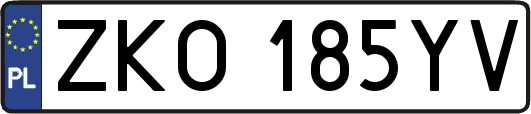 ZKO185YV