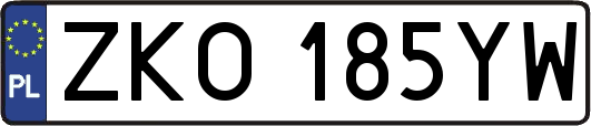 ZKO185YW