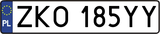 ZKO185YY