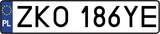 ZKO186YE