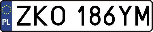 ZKO186YM