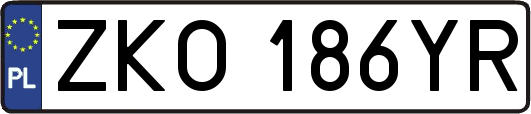 ZKO186YR