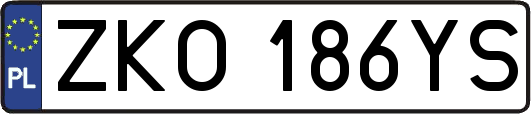 ZKO186YS