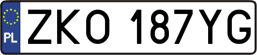 ZKO187YG