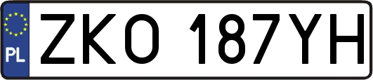 ZKO187YH