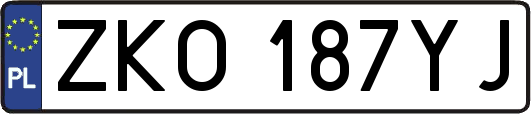 ZKO187YJ