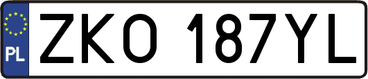 ZKO187YL