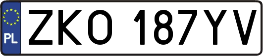 ZKO187YV