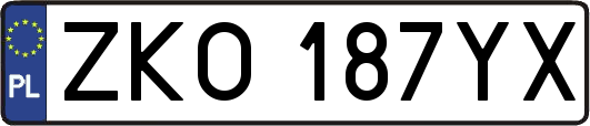ZKO187YX