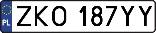 ZKO187YY