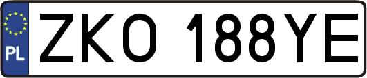 ZKO188YE