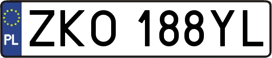 ZKO188YL