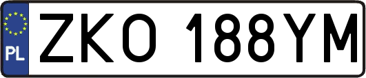 ZKO188YM