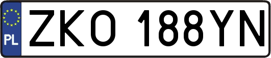 ZKO188YN
