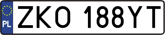 ZKO188YT