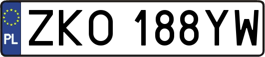 ZKO188YW