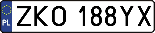 ZKO188YX