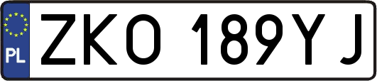 ZKO189YJ